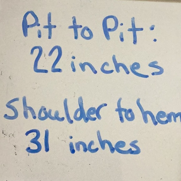 Market & Spruce cardigan business casual Blue Sweater, size XL - Picture 9 of 9